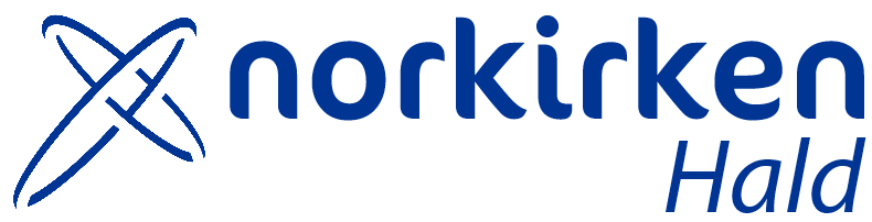 Logo Norkirken Hald